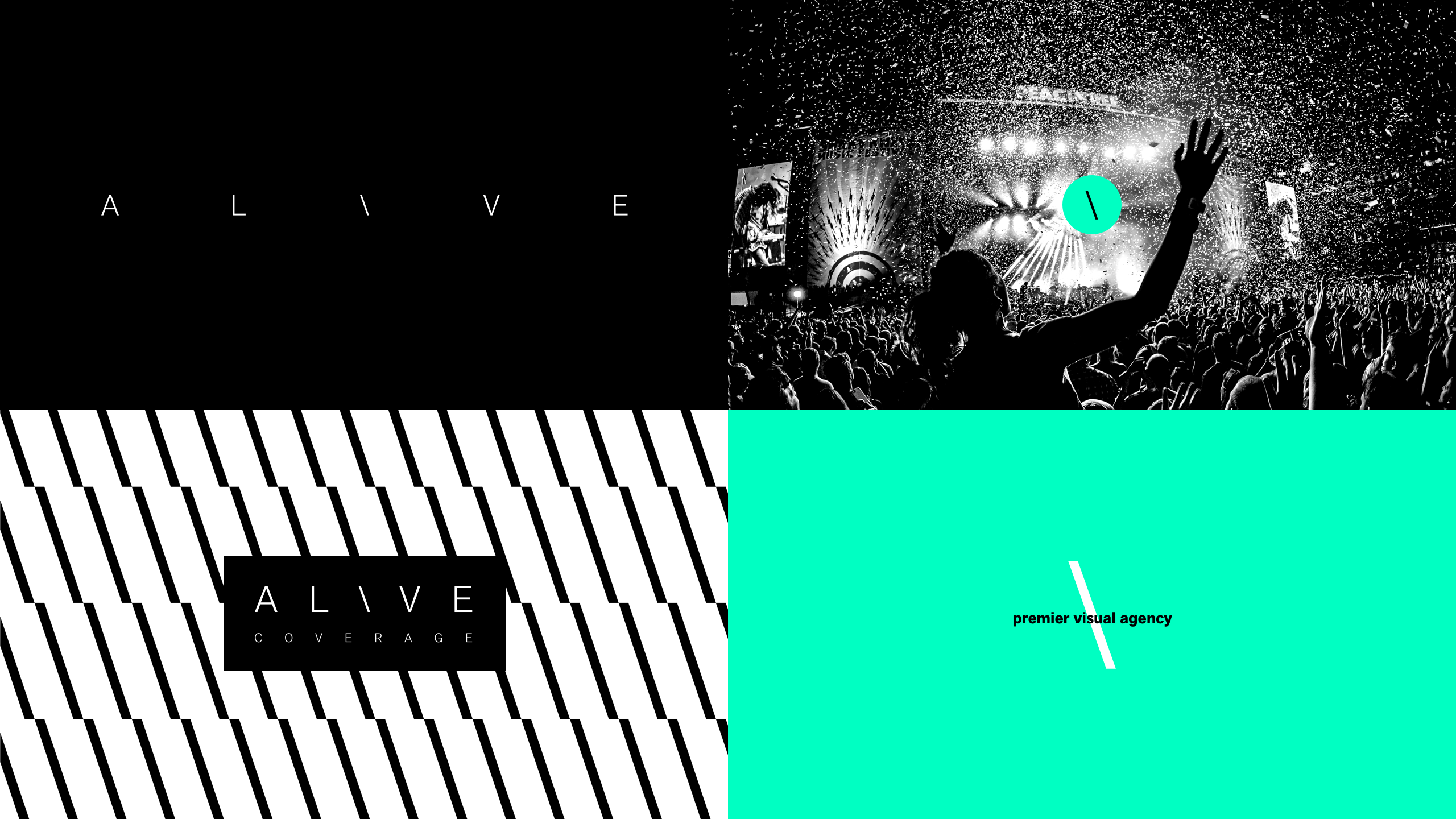 Alive Coverage Concept